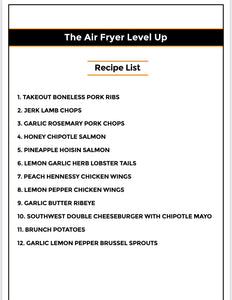The Air Fryer Level Up
