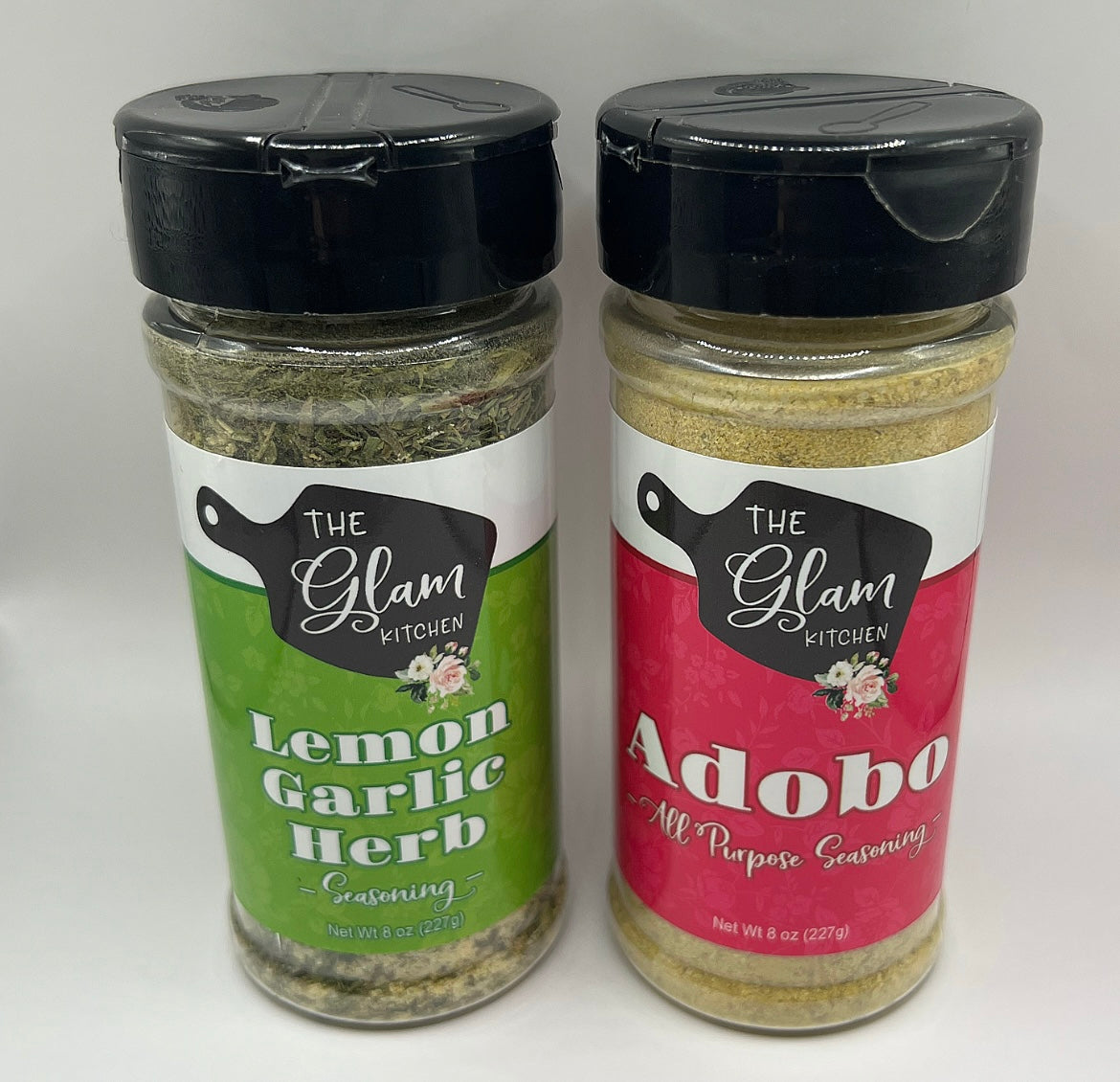 Glam Kitchen Lemon Garlic Herb Seasoning – TheGlamKitchen